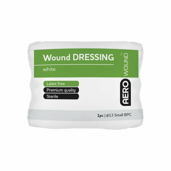 Aero Healthcare Aerowound Bandage Compress Small AWD13S